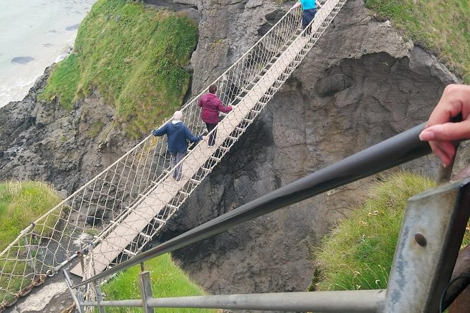 Giants Causeway Full Day Tour From Belfast - The Sum Up