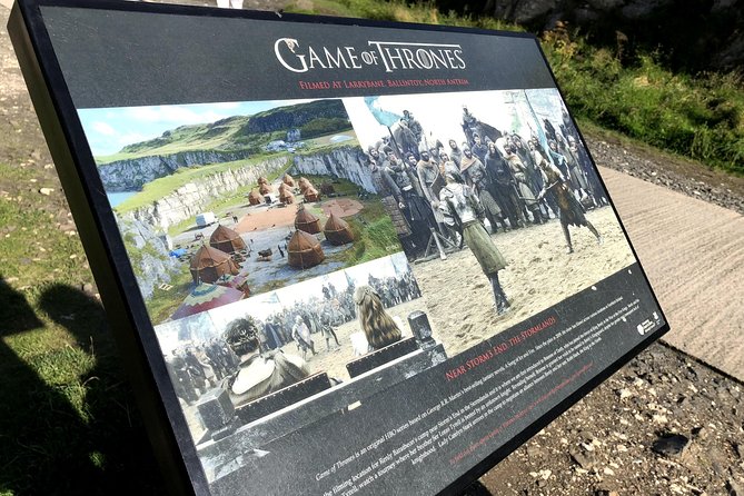 Giants Causeway & Game of Thrones Tour From Belfast - Tour Details