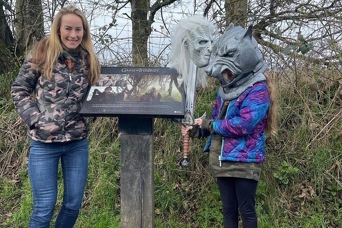 Giants Causeway & Game of Thrones Tour From Belfast - Itinerary Highlights
