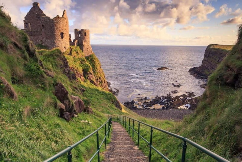 Giants causeway Irish castles & whiskey, Game of thrones - Good To Know