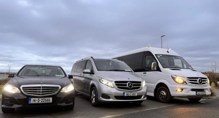 Giants Causeway Private Luxury Tour - Duration and Itinerary