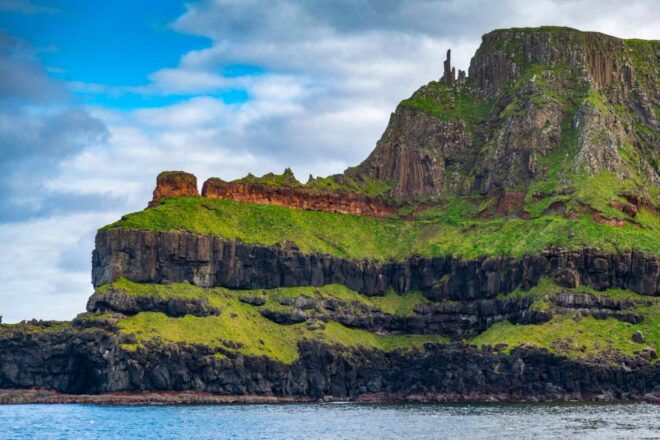 Giants Causeway Private Luxury Tour - Tour Experience