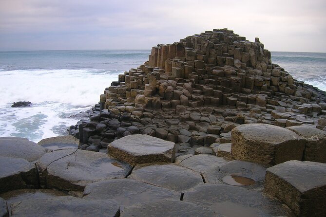 Giants Causeway Private Tour 1 to 7 People - Tour Details