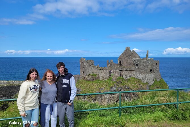 Giants Causeway Private Tour 1 to 7 People - Booking and Cancellation Policy