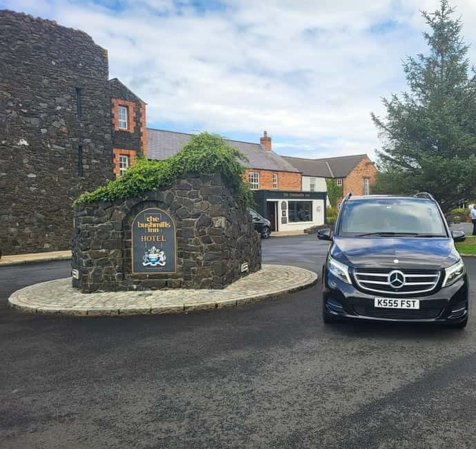 Giant's Causeway Private Tour by Five Star Luxury Transfers - The Sum Up