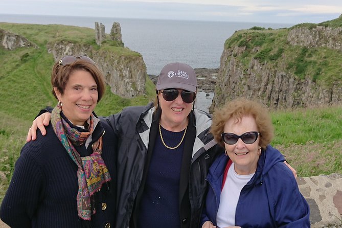 Giants Causeway Tour - Meeting and Pickup Details