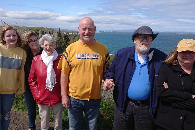 Giants Causeway Tour - Frequently Asked Questions