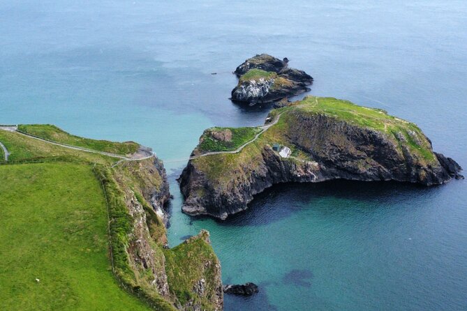 Giants Causeway Tour From Belfast in Luxury Multi Seater - Cancellation Policy