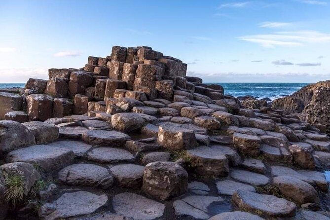 Giants Causeway Tour From Belfast in Luxury Multi Seater - Frequently Asked Questions