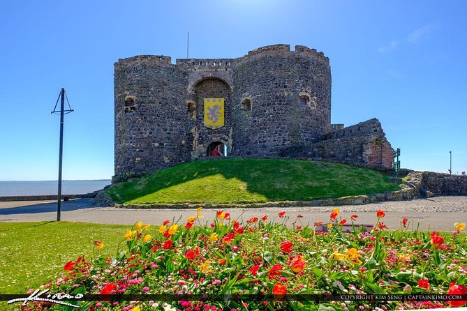 Giants Causeway Tour From Belfast - Luxury Bus + Causeway Entry - Itinerary