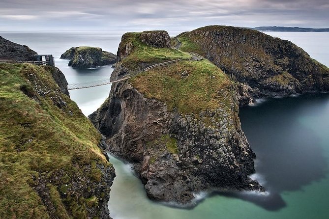 Giants Causeway Tour From Belfast - Luxury Bus + Causeway Entry - Directions
