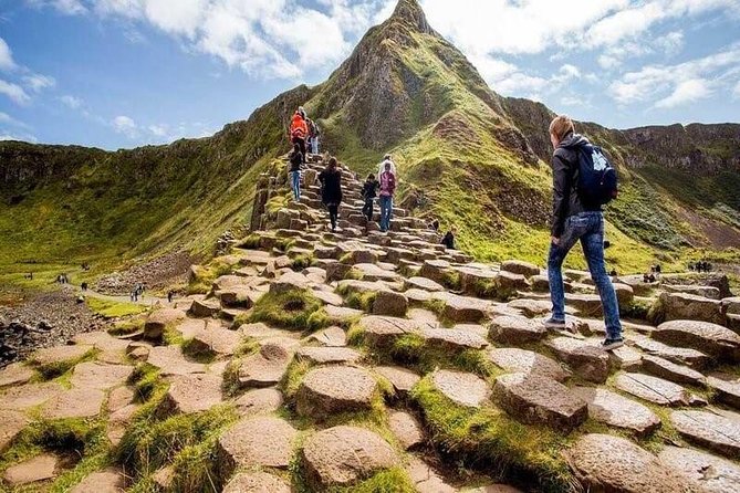 Giants Causeway Tour From Belfast - Luxury Bus + Causeway Entry - The Sum Up