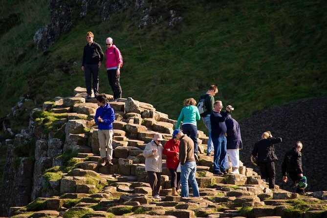 Giants Causeway Tour Including Game of Thrones Locations - Booking and Cancellation Policies