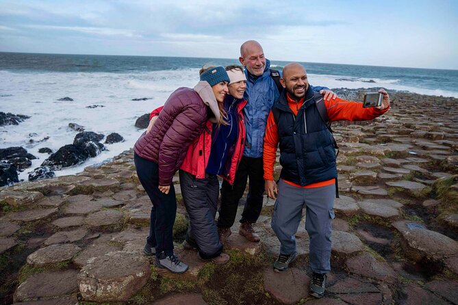 Giants Causeway Tour Including Game of Thrones Locations - Visitor Reviews and Ratings