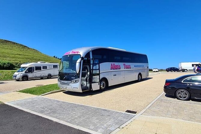 Giants Causeway Tour Including Game of Thrones Sites From Belfast - Booking Information