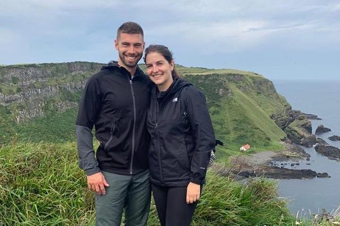 Giants Causeway Tour With Cliff Path Hike - Private Tour - Pickup and Meeting Details