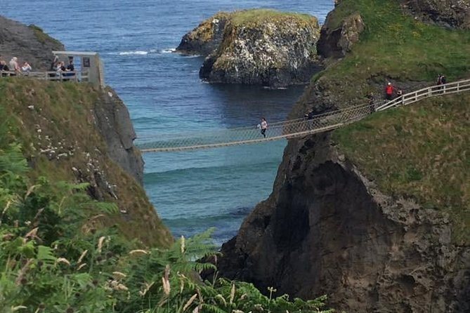 Giants Causeway Tour With Cliff Path Hike - Private Tour - Weather Considerations