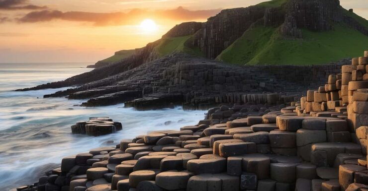 Giants Causeway & Whiskey Tour TICKETS INCLUDED - Itinerary Highlights