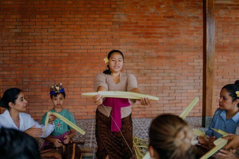 Gianyar: Balinese Cultural Workshop with Dance and Music - Possible Drawbacks or Considerations