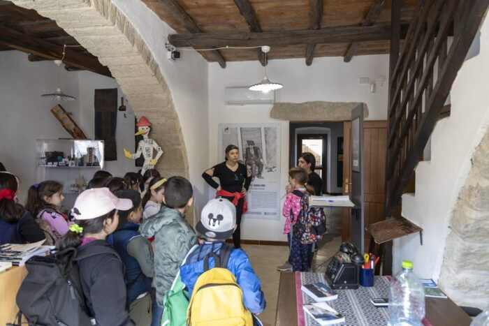 Giara Horse Museum Entry Ticket - Accessibility and Multimedia Enhancements