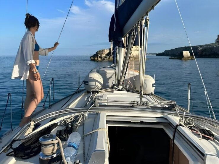 Giardini Naxos and Taormina Sailing Tour - Tour Highlights