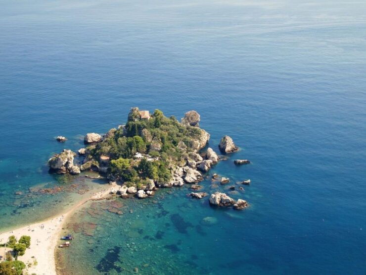 Giardini Naxos and Taormina Sailing Tour - Activity Details