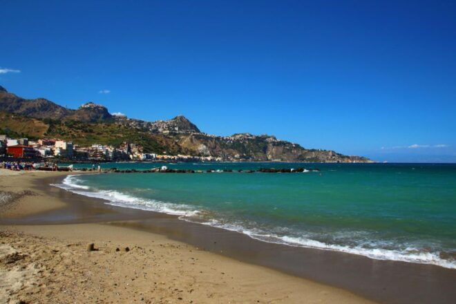 Giardini Naxos and Taormina Sailing Tour - Inclusions