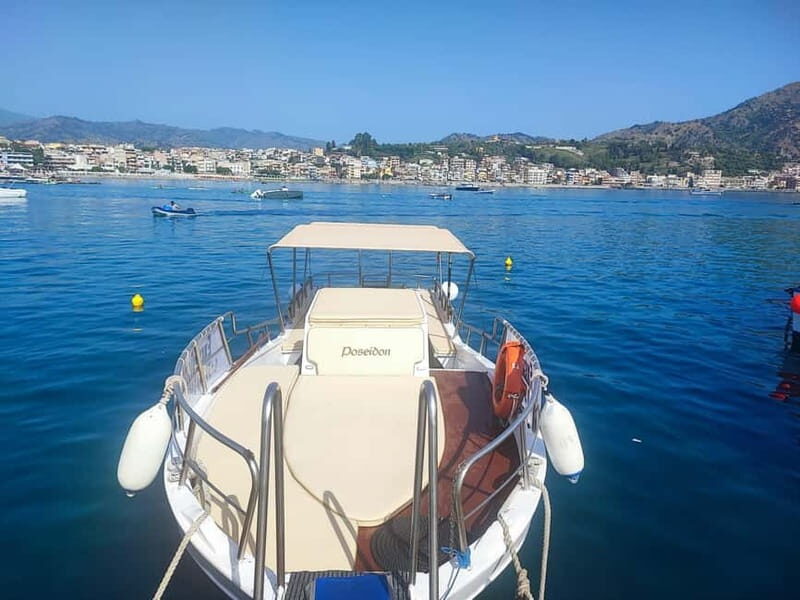 Giardini Naxos: Boat Tour with Swim Masks and Aperitif - Practical Tips for the Trip