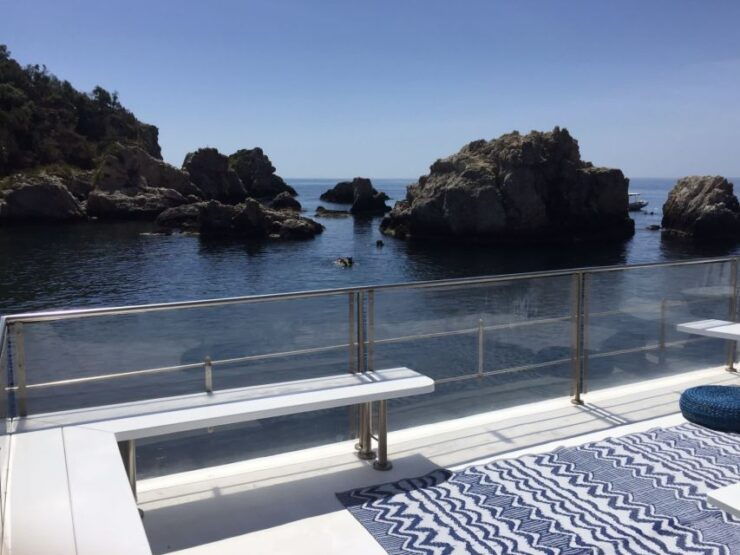 Giardini Naxos: Boat Trip Isola Bella With Snorkeling - Activity Information