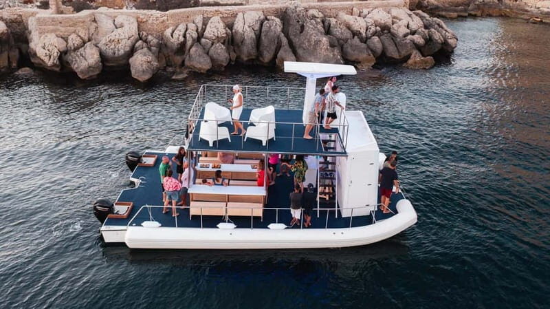 Giardini Naxos: Dolphin Catamaran Sunset Tour with Aperetif - An In-Depth Look: What to Expect from the Tour