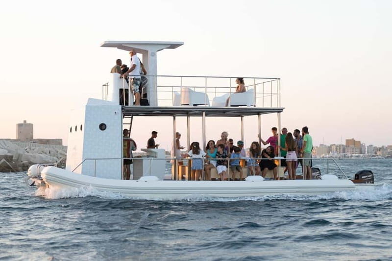 Giardini Naxos: Dolphin Catamaran Sunset Tour with Aperetif - FAQs