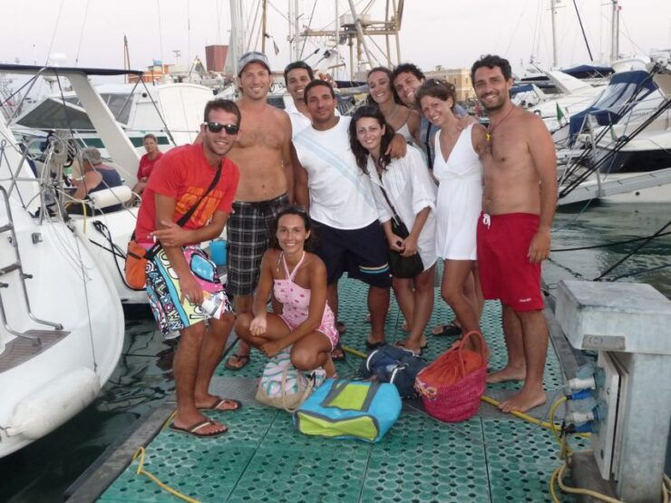 Giardini Naxos: Half-Day Boat Trip to Taormina - Good To Know