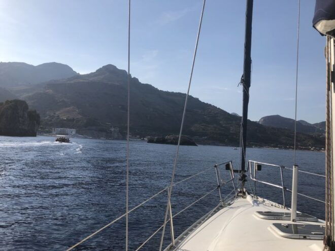 Giardini Naxos: Half-Day Boat Trip to Taormina - Reviews