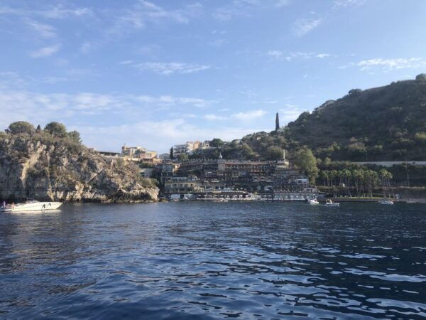 Giardini Naxos: Half-Day Boat Trip to Taormina - Meeting Point