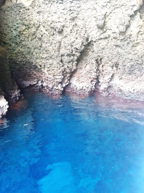 Giardini Naxos: Isola Bella and Grottos Cruise With Aperitif - Good To Know
