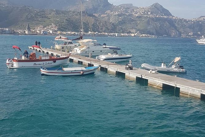 Giardini Naxos, Isola Bella, Taormina, Castelmola - The Best of the Ionian Coast - Isola Bella - The Beautiful Island