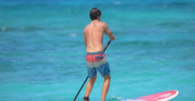 Giardini Naxos: Stand-Up Paddleboarding Trip in the Bay of Taormina - Experience Highlights