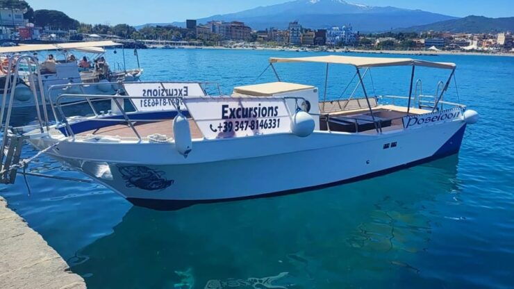 Giardini Naxos: Sunset Dolphin Watching Cruise With Aperitif - Itinerary Highlights
