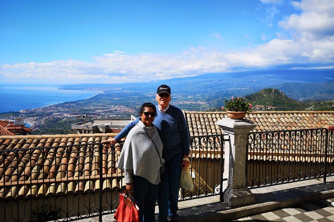 Giardini Naxos, Taormina and Castelmola Daily Tour From Catania - Overview