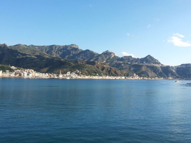 Giardini Naxos, Taormina and Castelmola Tour - Tour Highlights