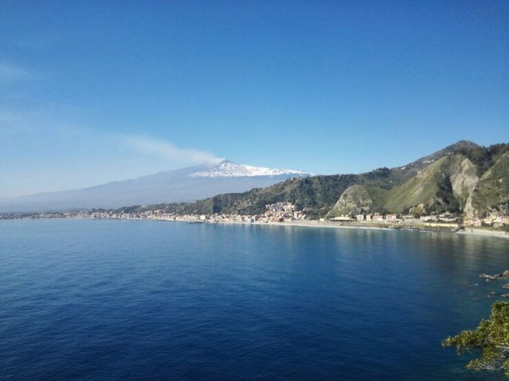 Giardini Naxos, Taormina and Castelmola Tour - Tour Description