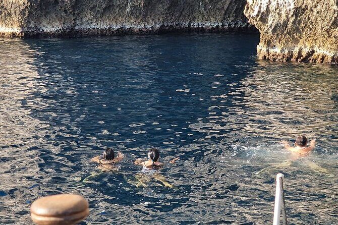 Giardini Naxos, Taormina and Isola Bella Boat Tour - An Authentic Slice of Sicily by Boat