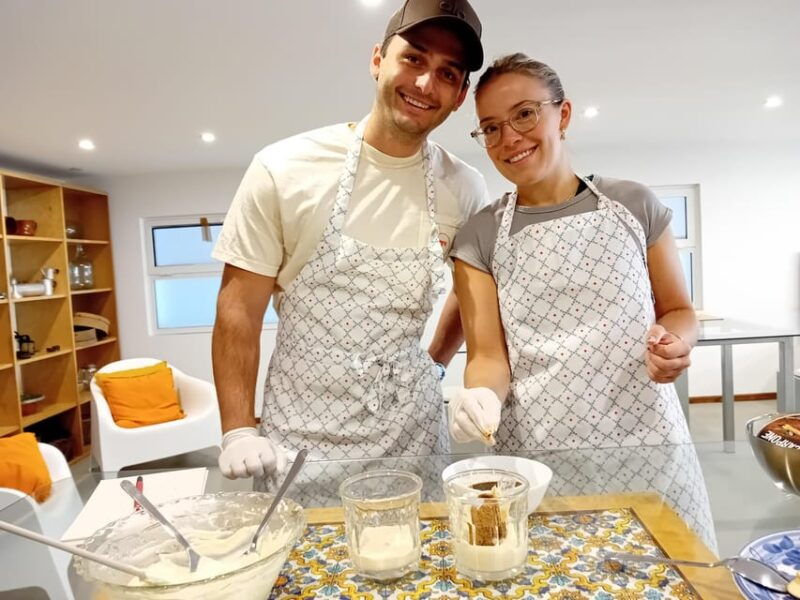 Giardini Naxos, Taormina: Cannoli & Tiramisu Food Class - Good To Know