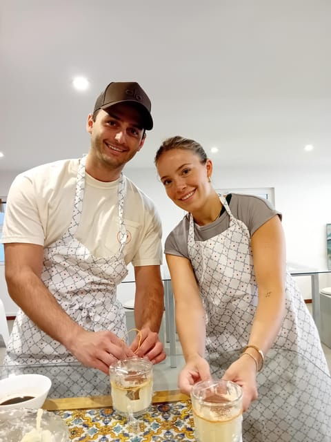 Giardini Naxos, Taormina: Cannoli & Tiramisu Food Class - What You Will Learn