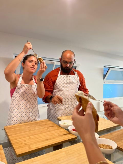 Giardini Naxos, Taormina: Cannoli & Tiramisu Food Class - Tips for a Great Experience