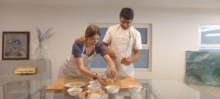 Giardini Naxos, Taormina: Cannoli & Tiramisu Food Class - Experience Highlights