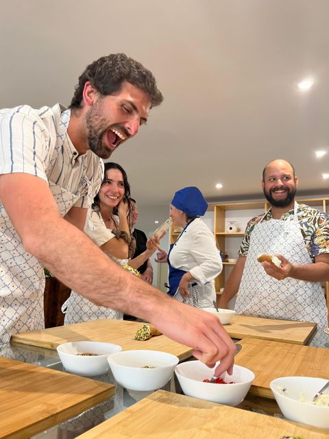 Giardini Naxos, Taormina: Cannoli & Tiramisu Food Class - Directions
