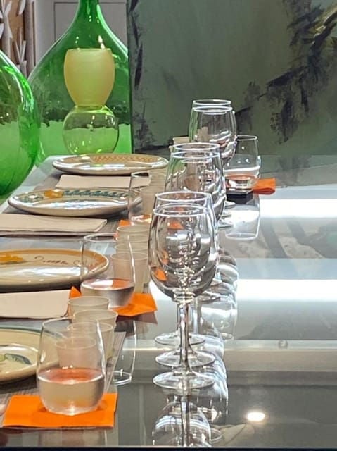 Giardini Naxos, Taormina: Etna Wine and Oil Tasting - Meeting Point Information