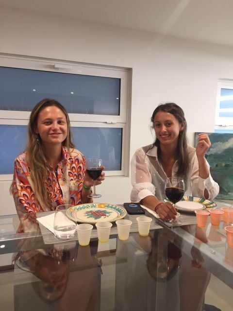 Giardini Naxos, Taormina: Etna Wine and Oil Tasting - Educational Aspects of the Experience