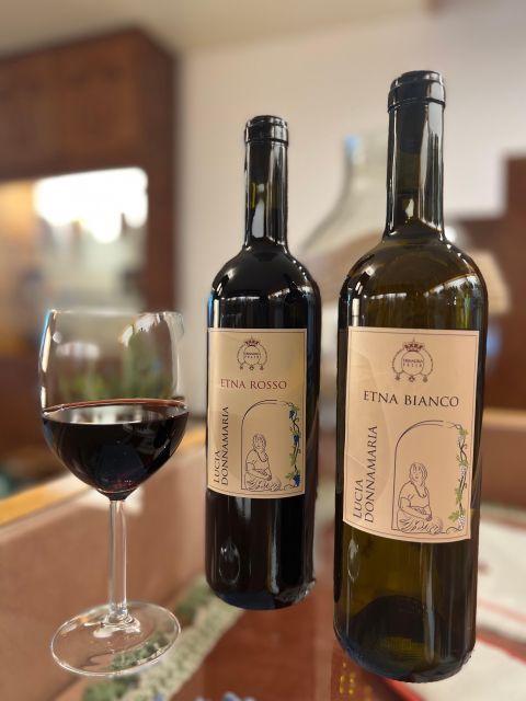 Giardini Naxos, Taormina: Etna Wine and Oil Tasting - Booking Details